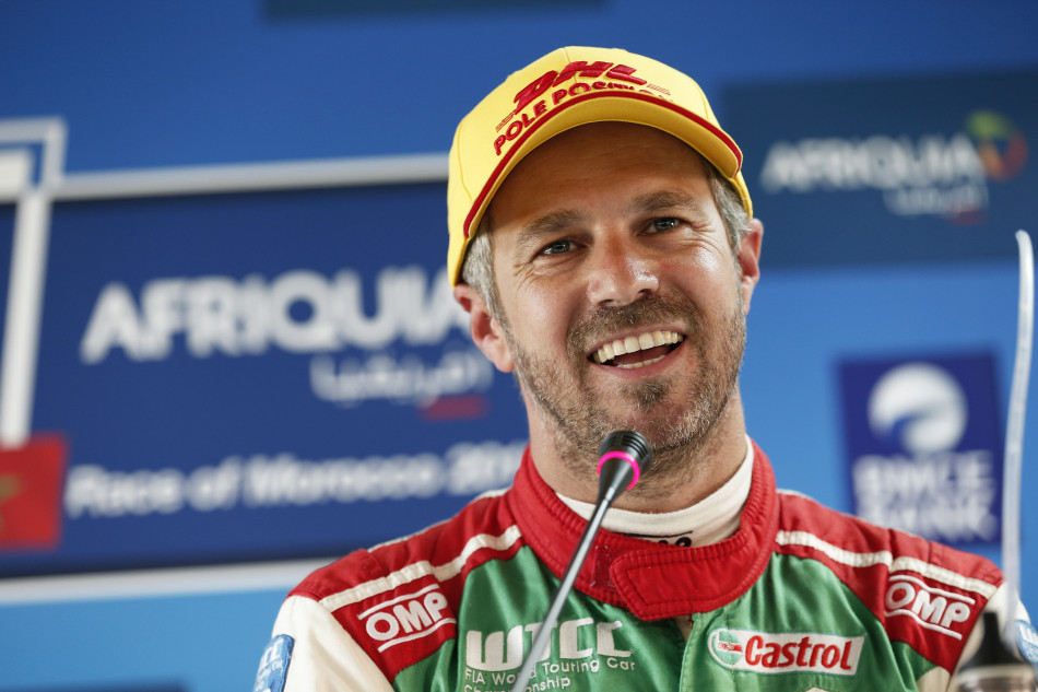 WTCC, Touring car, Race of Morocco, FIA, motorsport