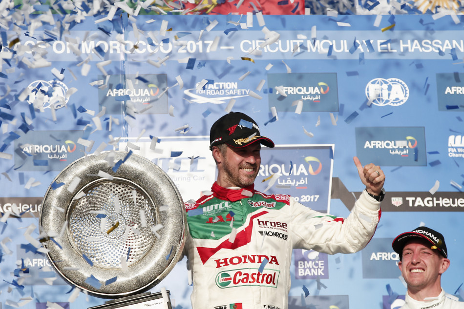 WTCC, Touring car, Race of Morocco, FIA, motorsport