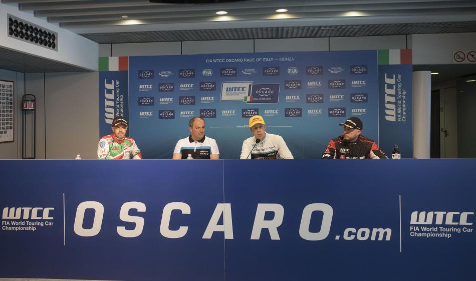 WTCC, Touring car, Race of Monza, FIA, motorsport