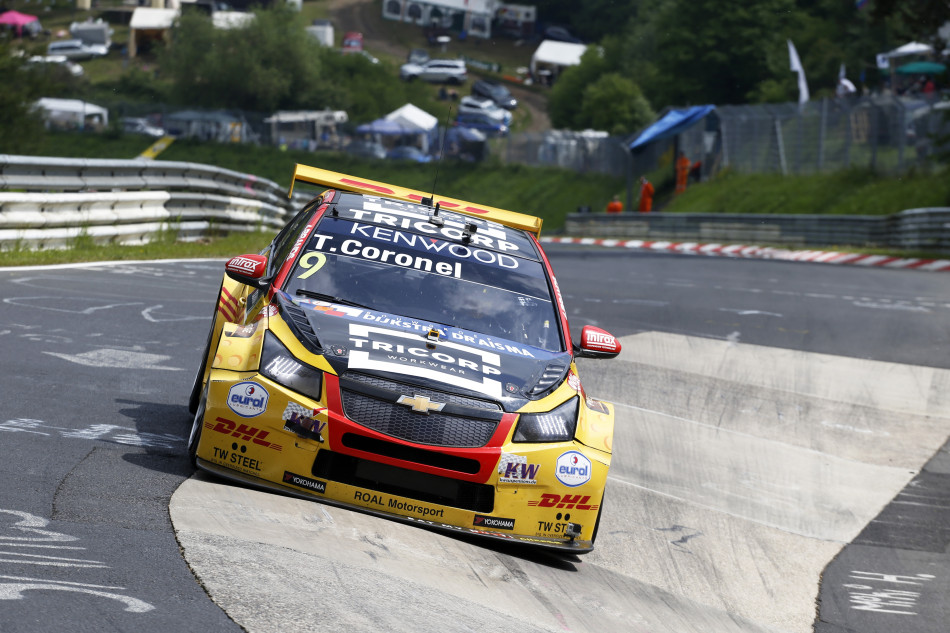 WTCC, Coronel, Touring cars, FIA