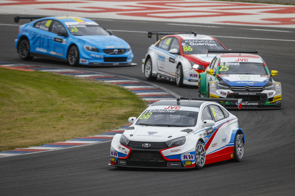 WTCC, Touring Car, Race of Argentina, FIA, Motorsport