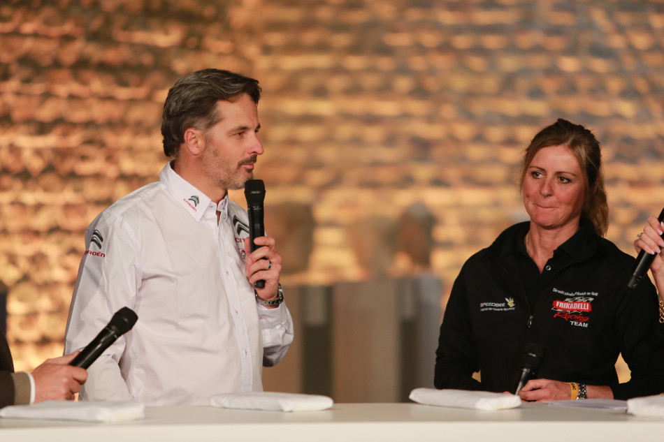 Yvan Muller, Sabine Schmitz, Nürburgring, WTCC, Touring cars