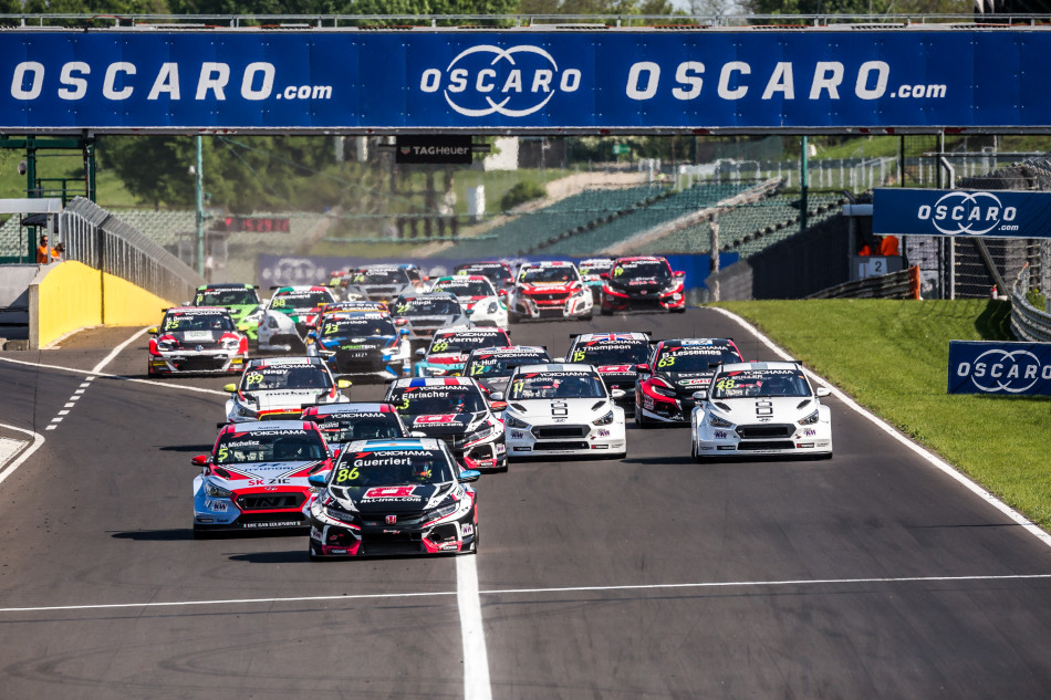 WTCR - Slovakia