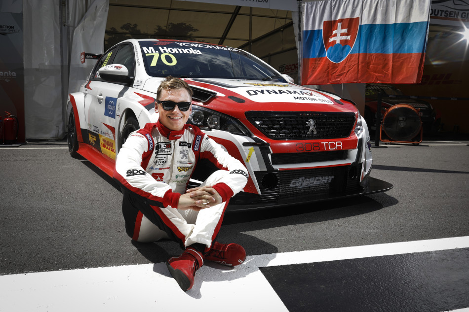 WTCR - Mato Homola