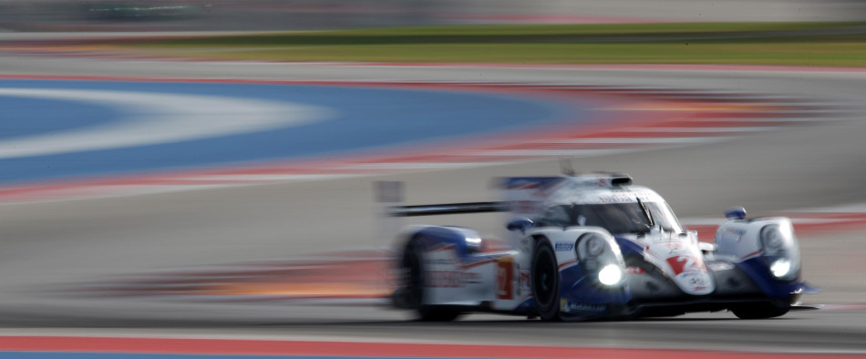 Wurz Toyota 6 Hours of Fuji