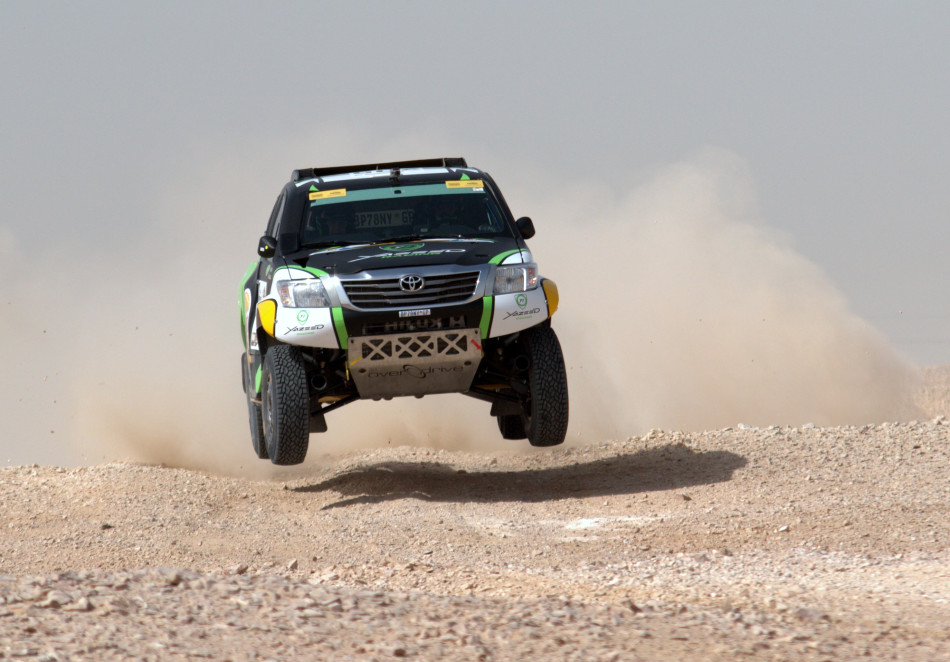 Yazeed Al Rajhi Sealine 2015