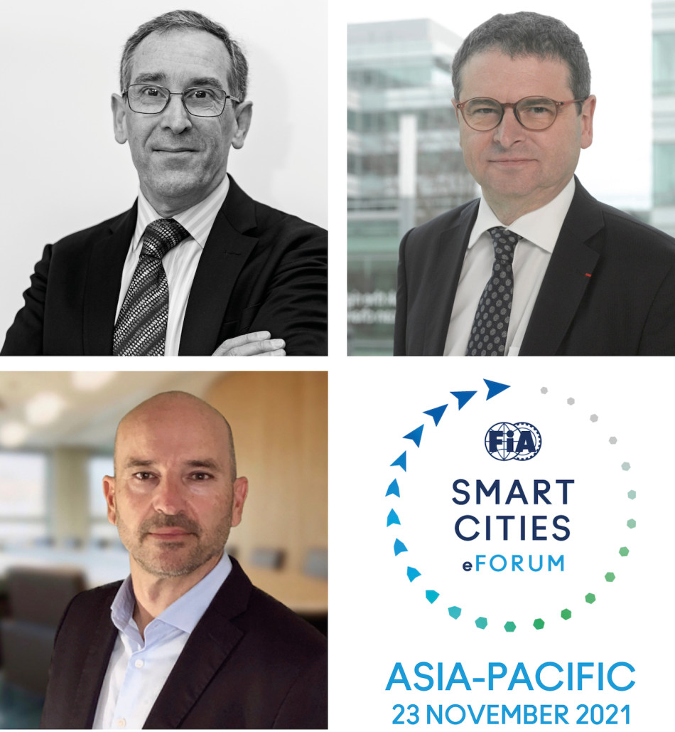 panel 1, smart cities eforum asia-pacific