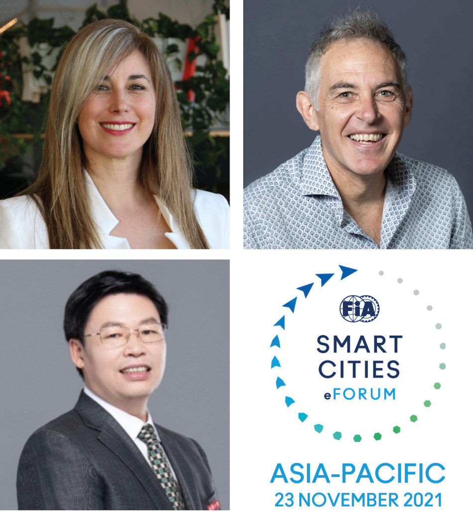 panel 2, smart cities eforum asia-pacific