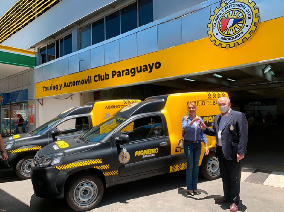 paraguay, home battery sales service