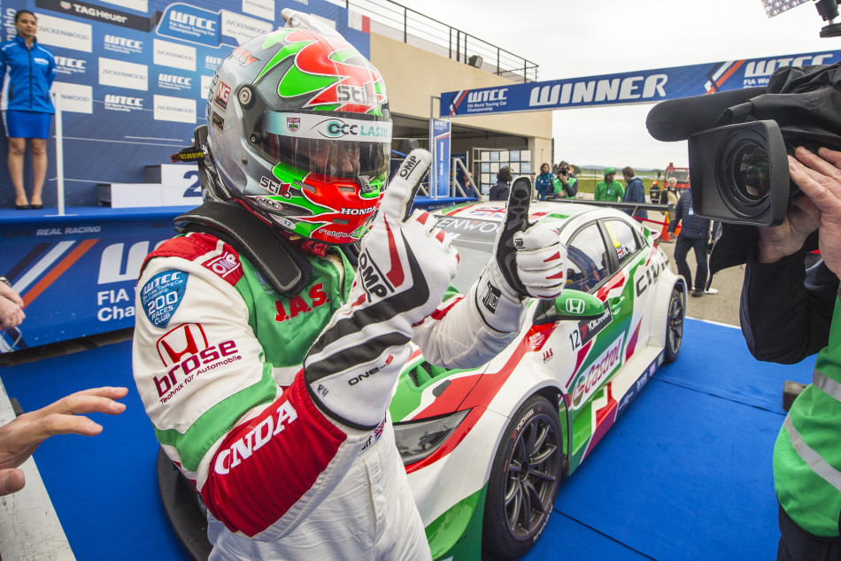 WTCC Action Image WTCC Action Image