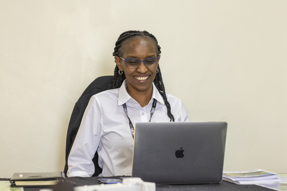 2025 Safari Rally Kenya - ASN Steward Tuta Mionki