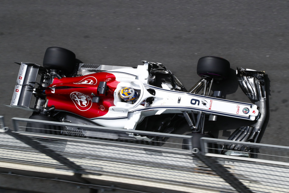 2018 azerbaijan grand prix