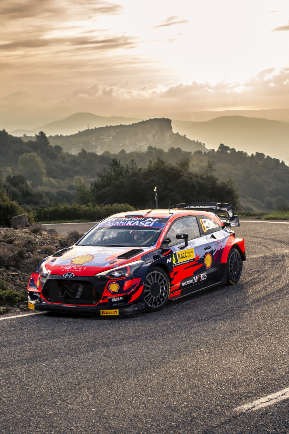 Wrc 21 Rallyracc Catalunya Rally De Espana Federation Internationale De L Automobile