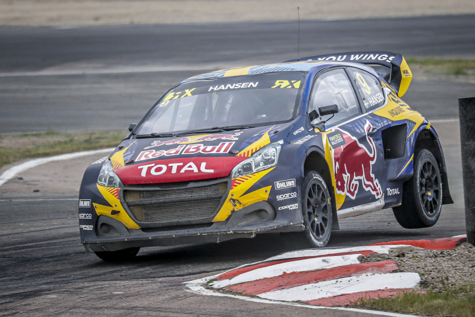 World RX 2020 World RX of Finland Federation Internationale de l