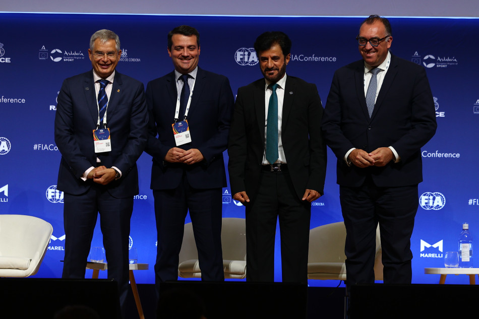 2023 FIA Conference Day 1 Federation Internationale de l'Automobile