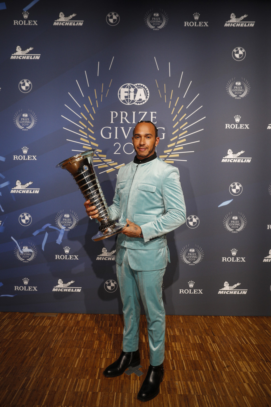 2019 FIA Prize Giving Ceremony Federation Internationale de l'Automobile