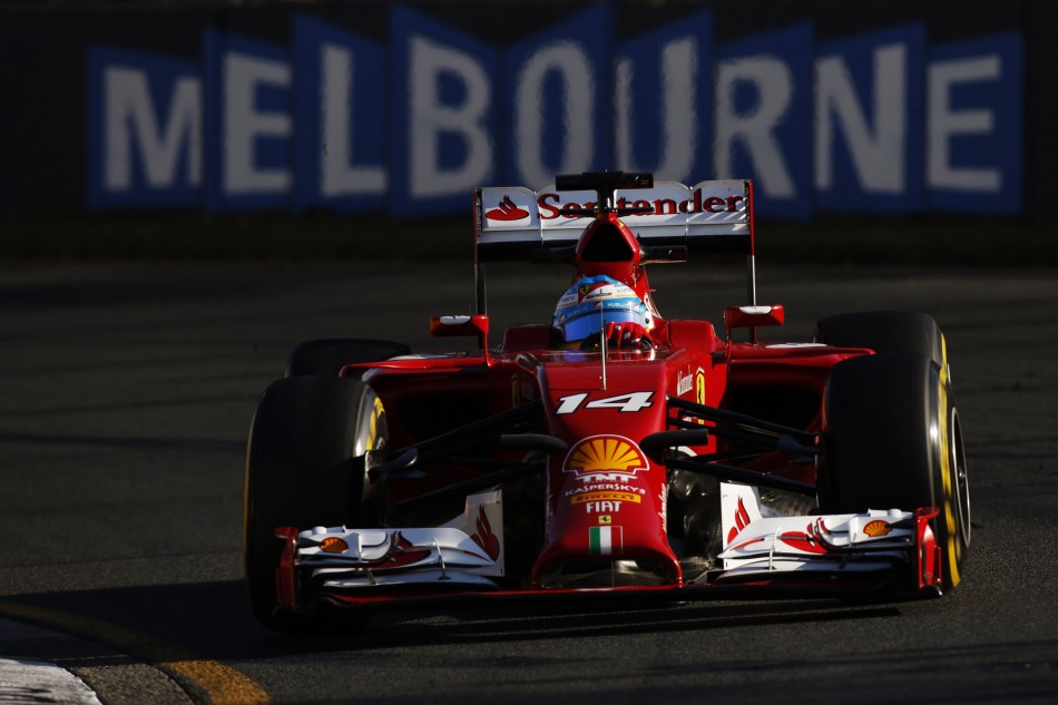 F1 2014 - Australian Grand | Federation Internationale de l'Automobile