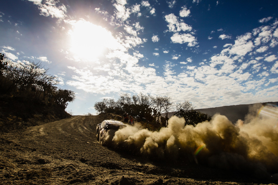 WRC 2013 Rally Mexico Federation Internationale de l'Automobile