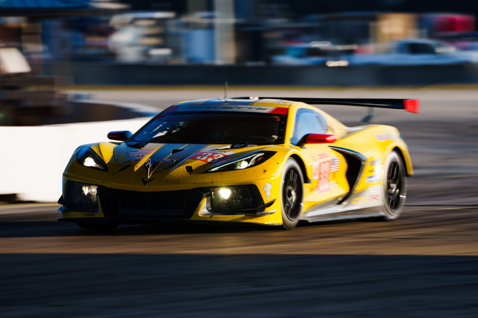 WEC: 2023 1000 Miles of Sebring Federation Internationale de l