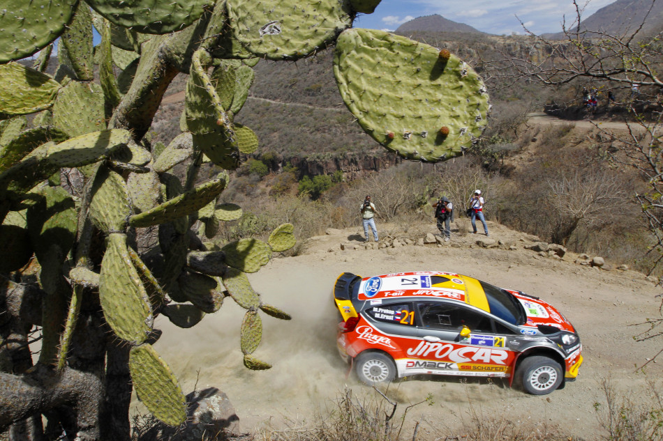 WRC 2013 Rally Mexico Federation Internationale de l'Automobile