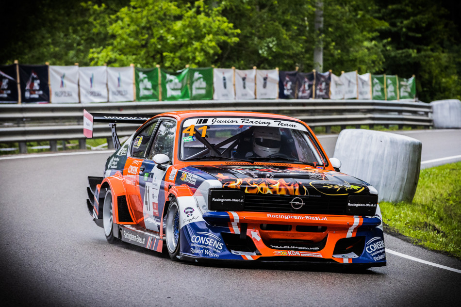 EHC FIA EUROPEAN HILL CLIMB CHAMPIONSHIP ROUND 7 2023 LIMANOWA