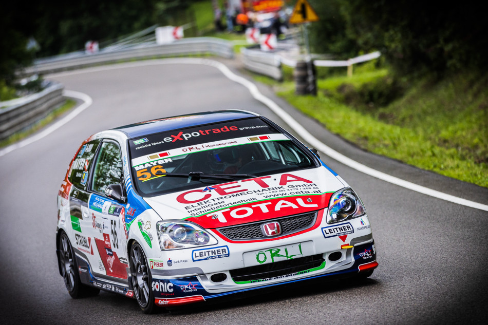 EHC FIA EUROPEAN HILL CLIMB CHAMPIONSHIP ROUND 7 2023 LIMANOWA
