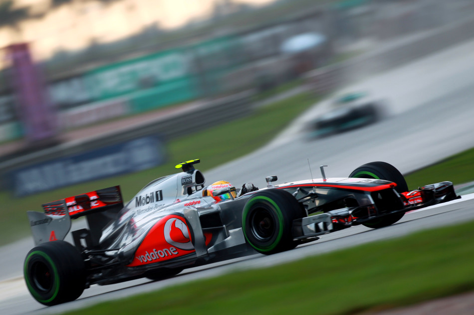 Motorsports: FIA Formula One World Championship 2012, Grand Prix