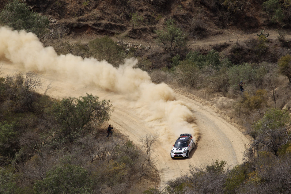 WRC 2013 Rally Mexico Federation Internationale de l'Automobile