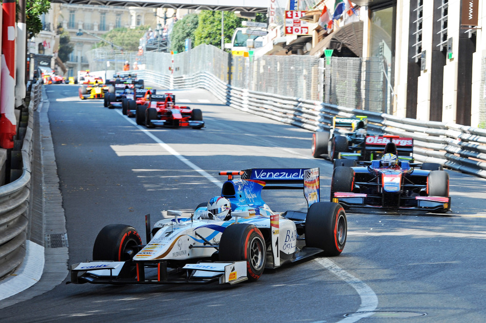 Affiche Officielle Grand Prix F1 De Monaco 2012 - 40x60 Cm - édition Originale