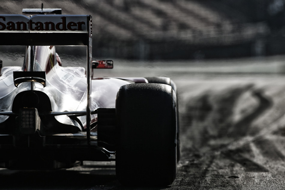 Raikkonen kimi fin ferrari sf15t action during formula 1 winter tests 2015 at barcelona Raikkonen kimi fin ferrari sf15t action during formula 1 winter tests 2015 at barcelona