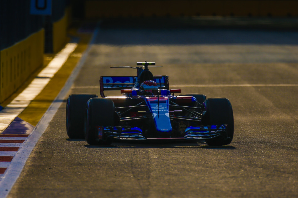 F1 17 Singapore Grand Prix Federation Internationale De L Automobile