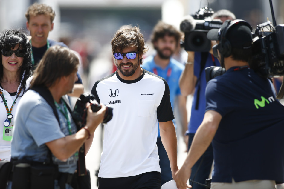 F1 15 Spanish Grand Prix Federation Internationale De L Automobile