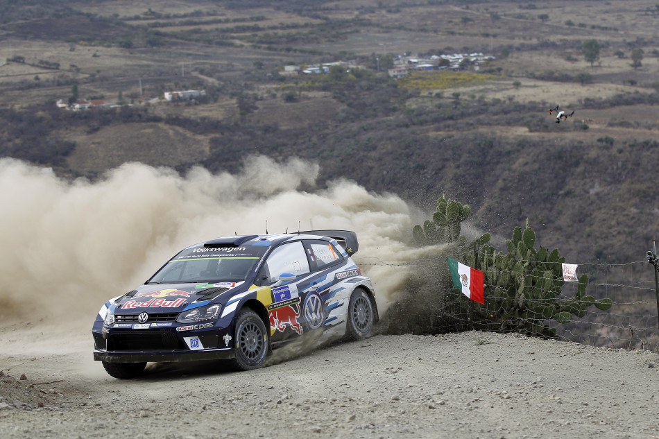 Wrc 16 Rally Mexico Federation Internationale De L Automobile