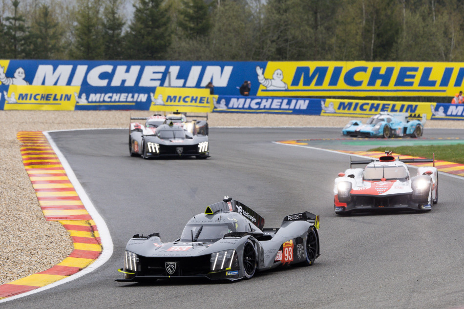 Calaméo - EN - 2023 FIA WEC - TotalEnergies 6 Hours of Spa