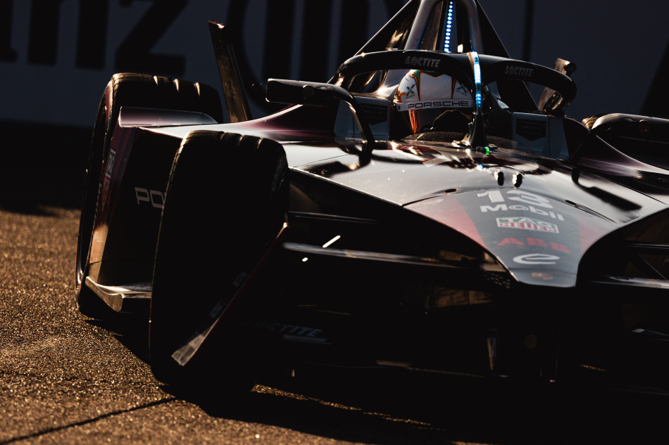 Formula E 2023 Berlin EPrix Round 7 Federation Internationale de