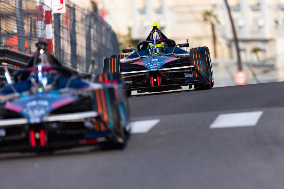 Formula E 2023 Monaco EPrix Federation Internationale de l'Automobile