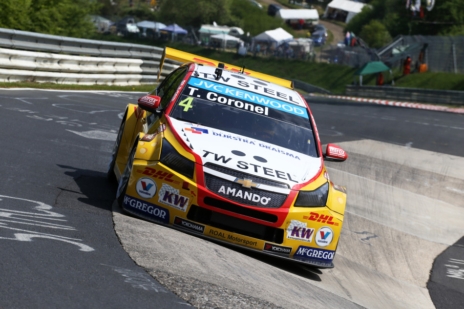 Wtcc Racing WTCC - 2015 Race of Germany - Gallery | Federation Internationale de l ...