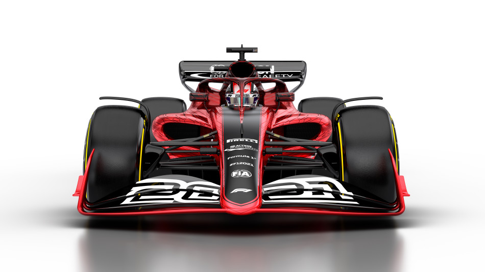 FIA Formula One World Championship 2021