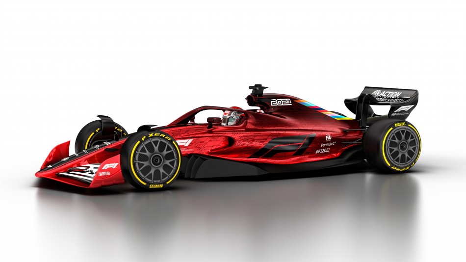 F1 Fia 2021 Formula One World Championship New Regulations Federation Internationale De L Automobile