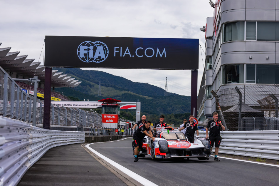FIA Approves 2023 World Endurance Championship (WEC
