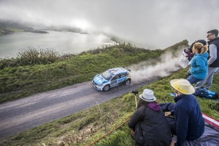 FIA ERC Rally Azores
