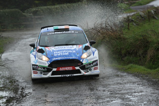 2019 FIA European Rally Trophy Benelux – Zuiderzee Rally - C. Breen / P. Nagle