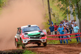 2019 Rally Transitapùa - Alejandro Galanti / Marcelo Toyotoshi 