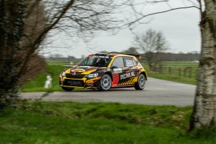 2019 FIA European Rally Trophy Benelux – Zuiderzee Rally - K. Van Deijne / H. Verschuuren