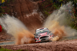 2019 Rally Transitapùa - Augusto Bestard / Héctor Nunes 