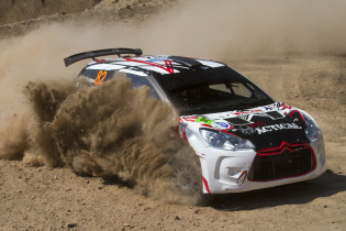 FIA NACAM Rally Mexico 2019 - R. Cordero / M. Hernandez