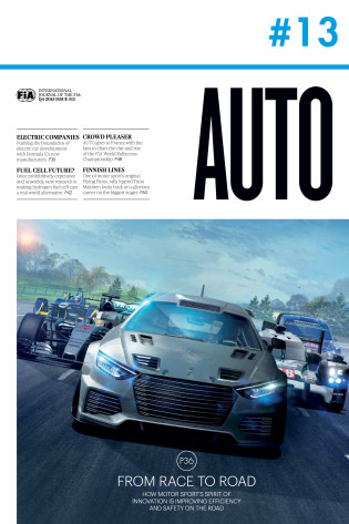 auto federation internationale de