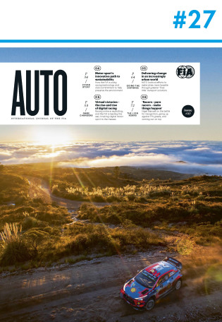 Auto Federation Internationale De L Automobile