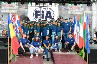 2019 FIA ERT Balkan - Rally Arad - Volunteers
