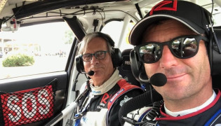 ARC - Bandama Rally Ivory Coast - R. Dumas / D. Giraudet ARC - Bandama Rally Ivory Coast - R. Dumas / D. Giraudet
